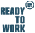 Ready To Work Logo