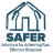 SAFER logo